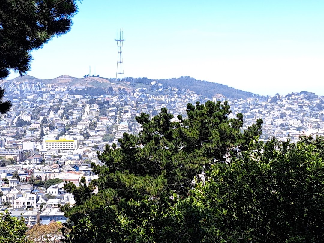 McKinley Square in San Francisco