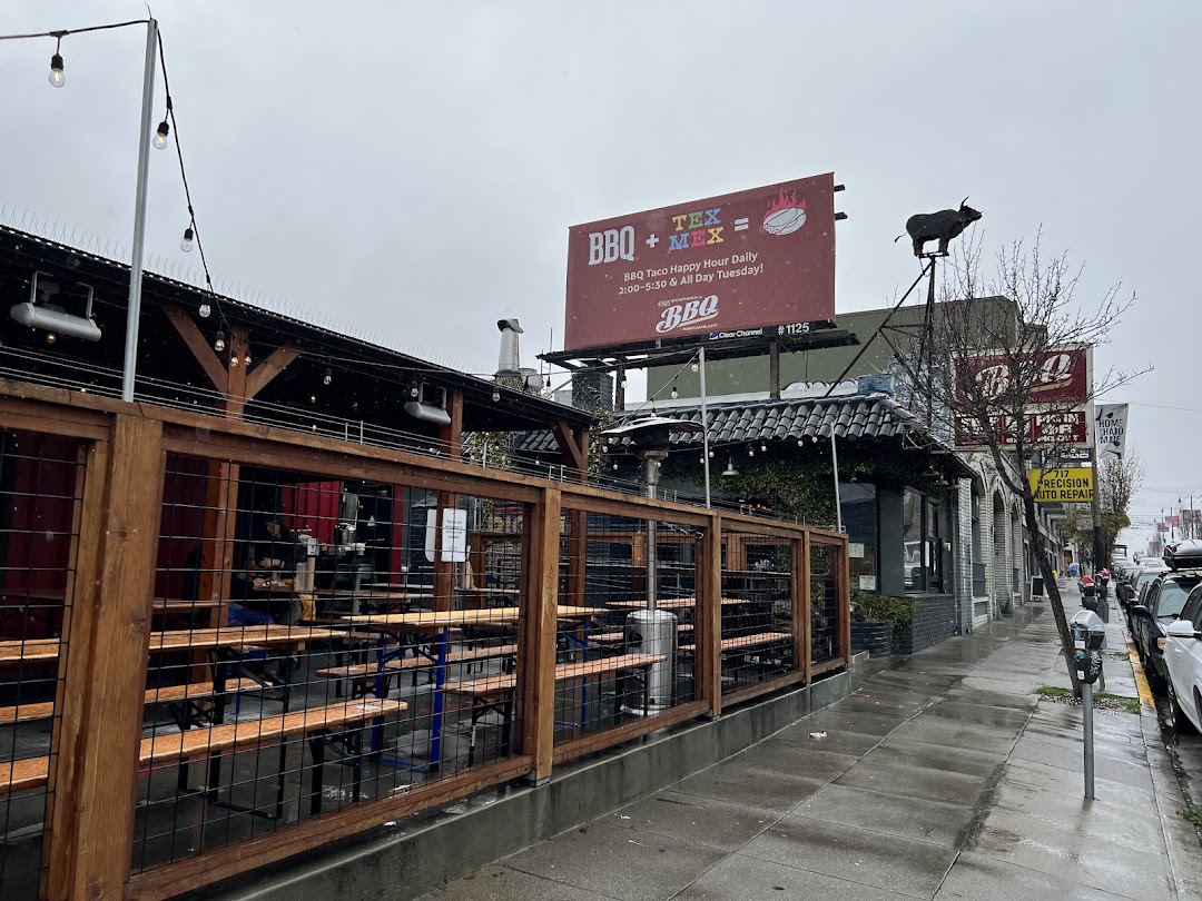 4505 Burgers & BBQ in San Francisco