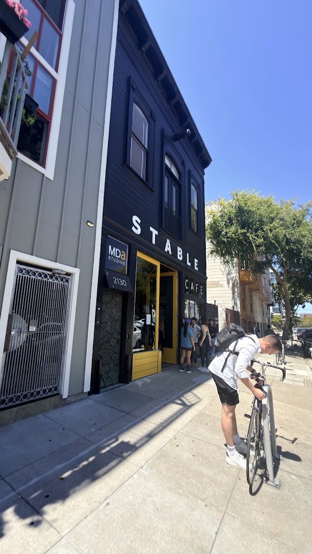 Stable Cafe in San Francisco
