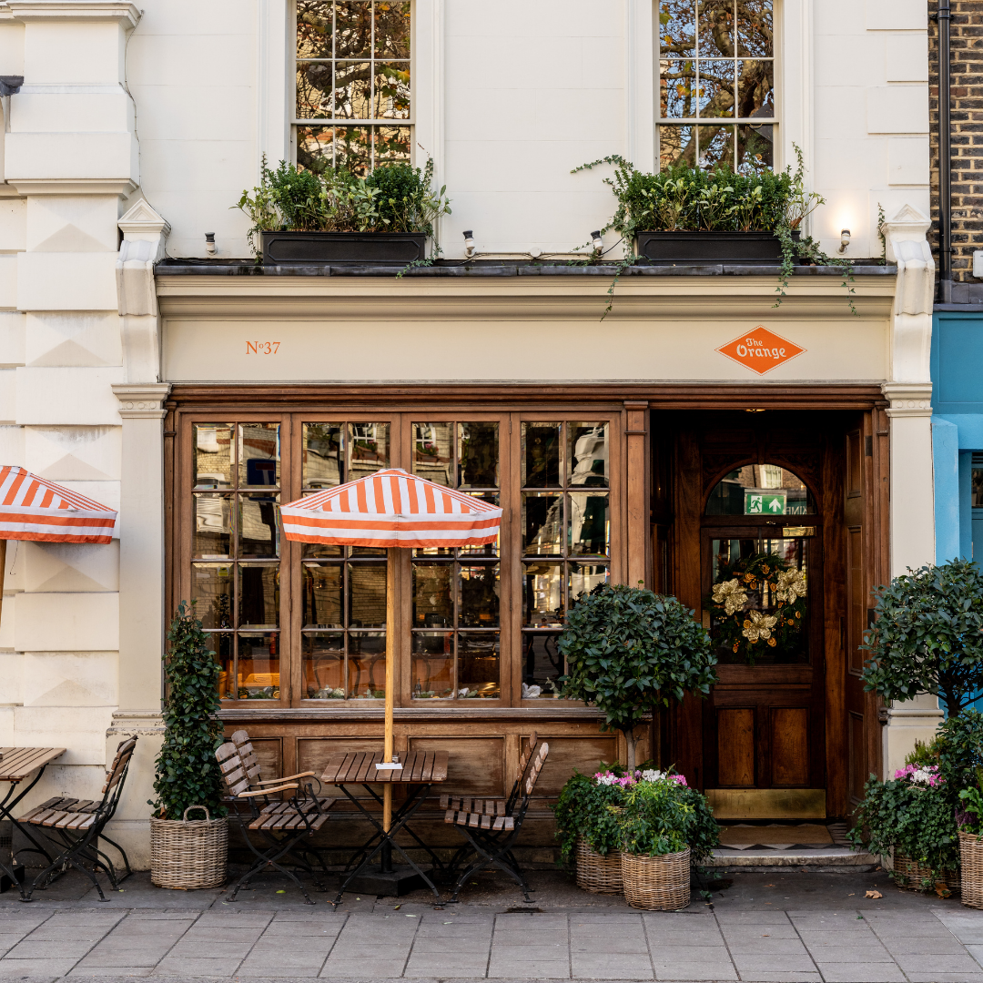 The Orange Pub & Boutique Hotel Belgravia in London