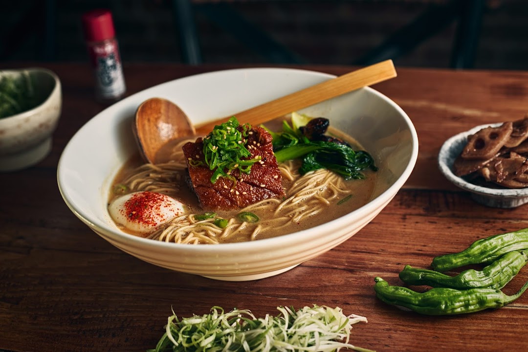 Jin Ramen West Harlem in New York