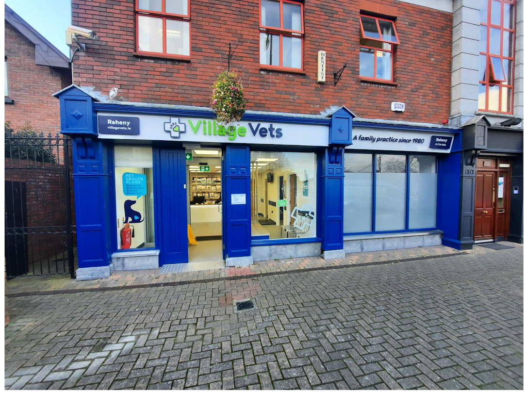 Village Vets Raheny in Dublin