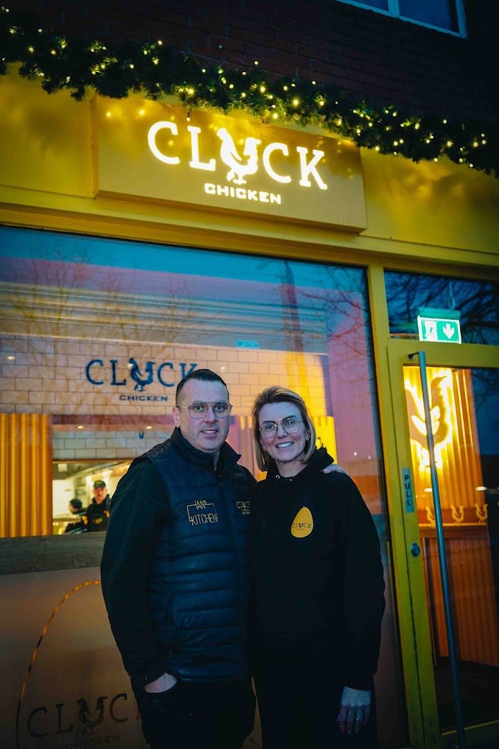 Cluck Chicken Walkinstown in Dublin