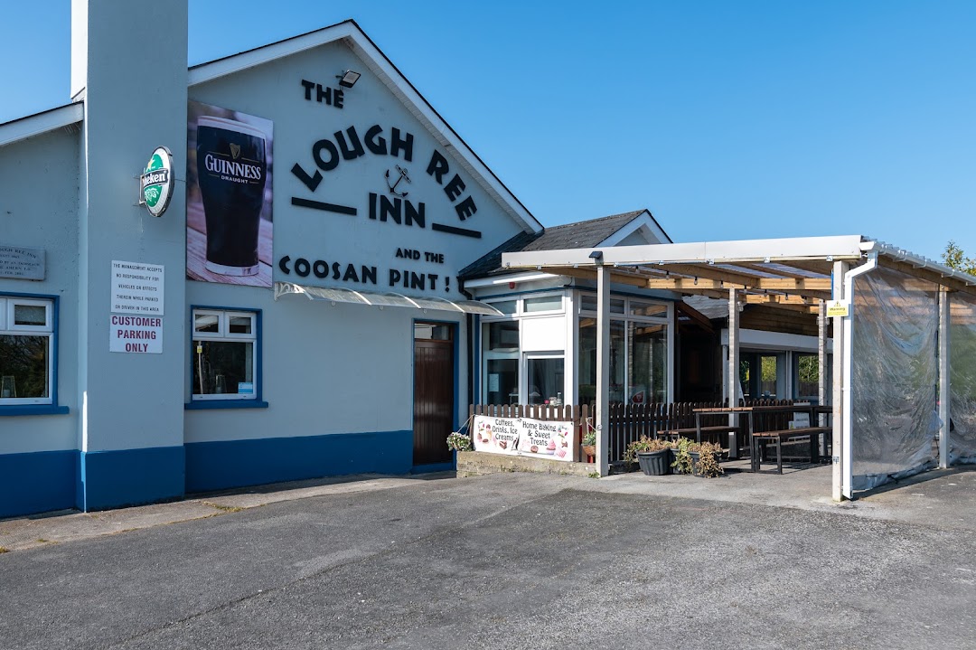 The Lough Ree Inn in Ireland