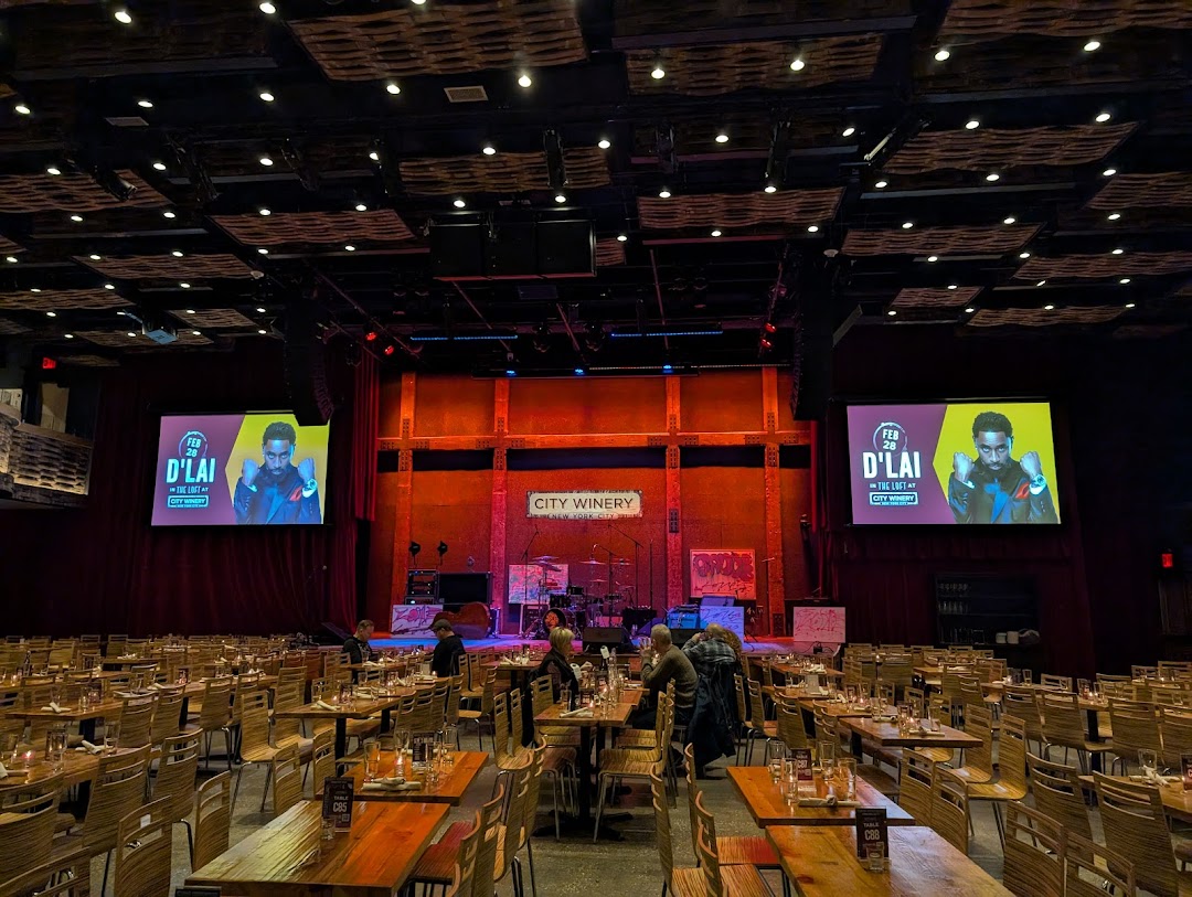 City Winery New York City in New York