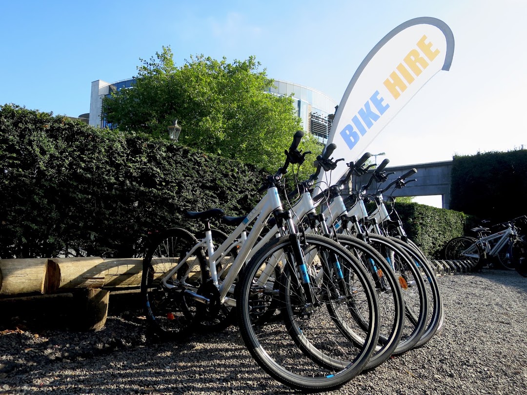 Phoenix Park Bikes in Dublin