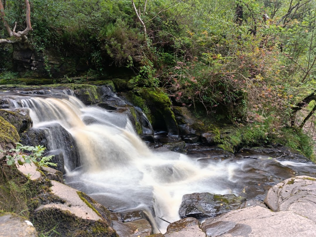 Glenbarrow Car Park