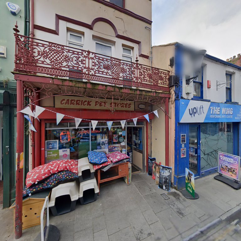 Carrick Pet Store in Ireland