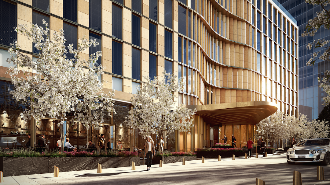 Equinox Hotel New York in New York