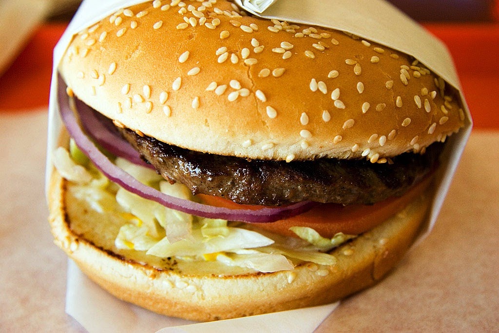 Patra's Charbroiled Burgers in Los Angeles