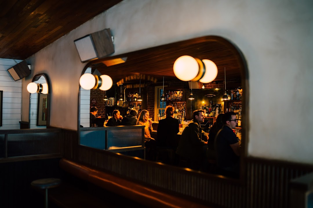 The Penrose Bar in New York