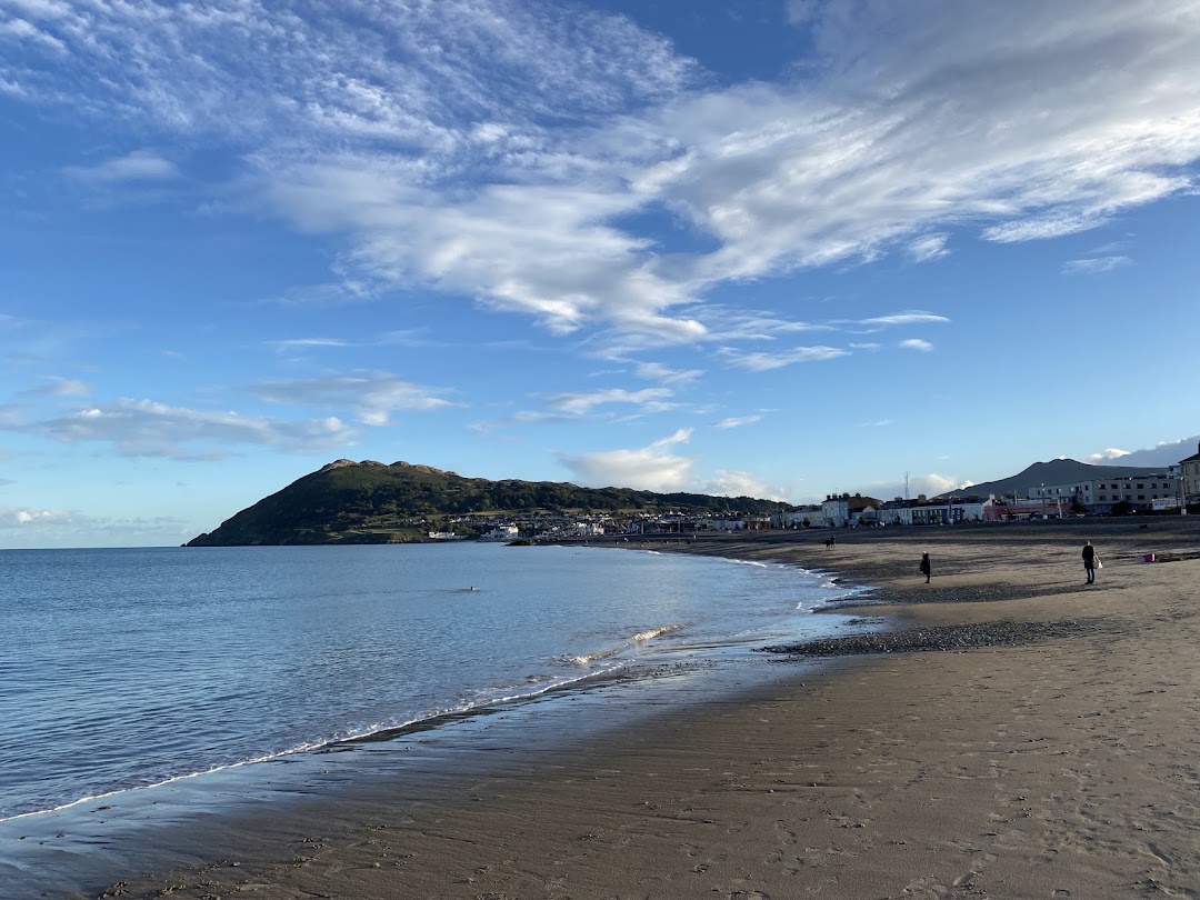Bray Promenade and Beach