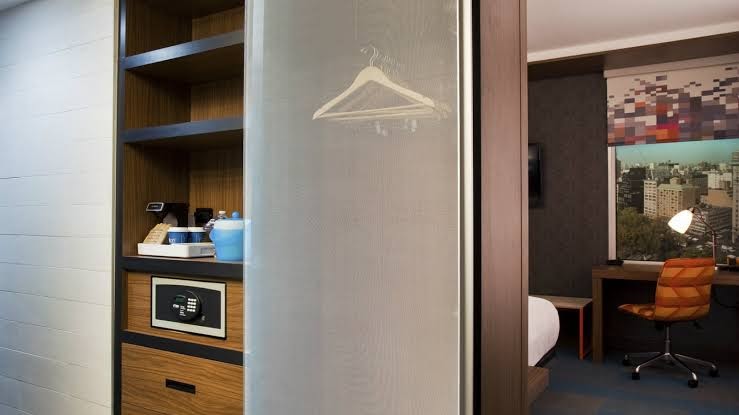 Aloft by Marriott Manhattan Downtown - Financial District in New York