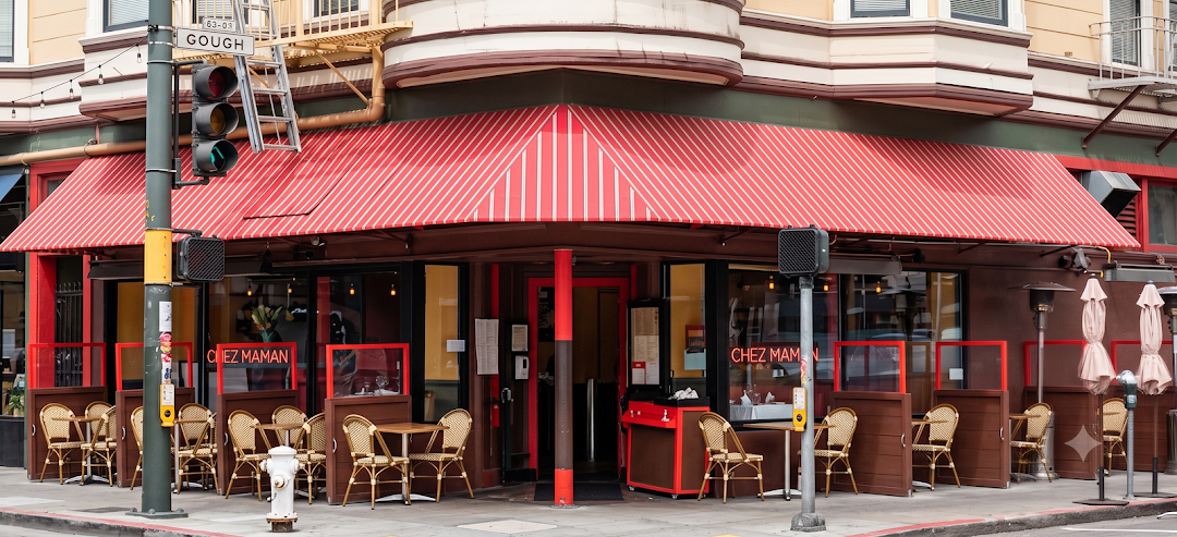 Chez Maman West in San Francisco