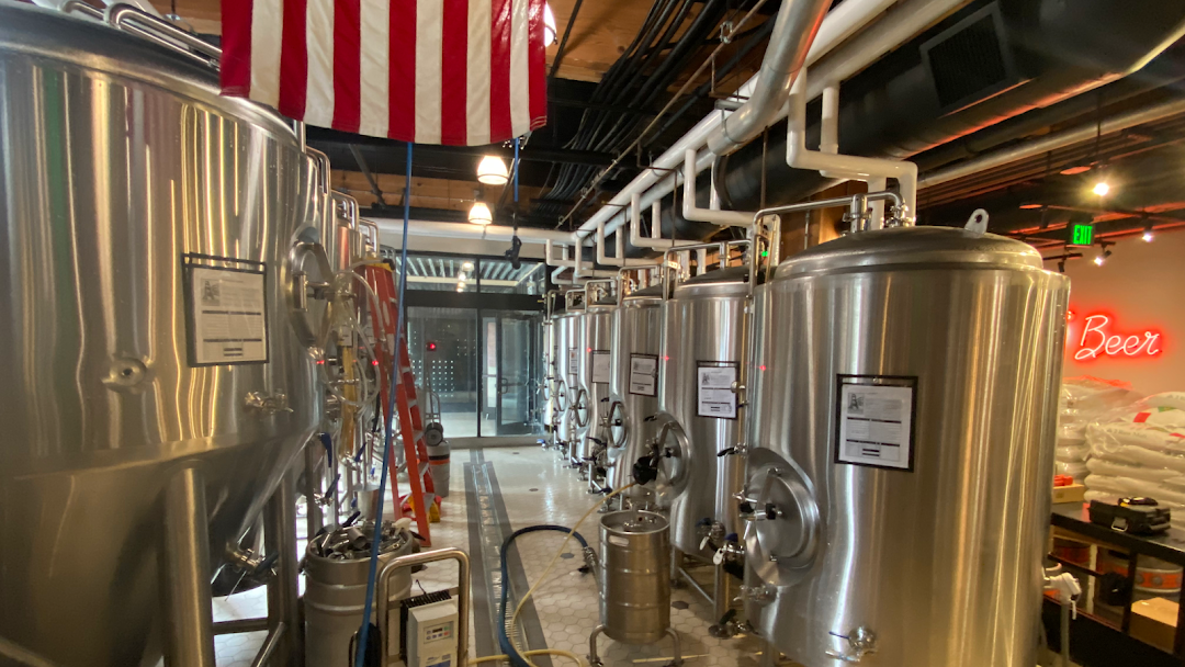 San Francisco Brewing Co. in San Francisco