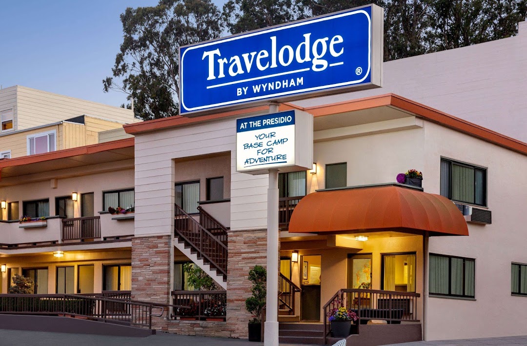 Travelodge by Wyndham Presidio San Francisco in San Francisco