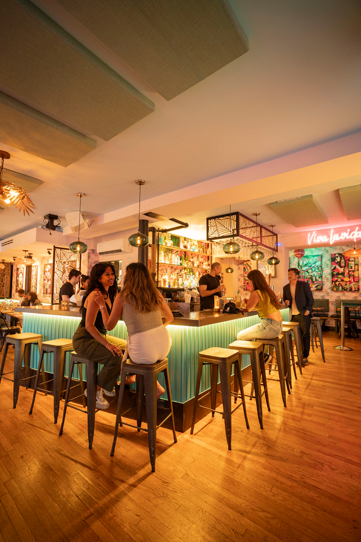 Yuca Bar & Restaurant in New York
