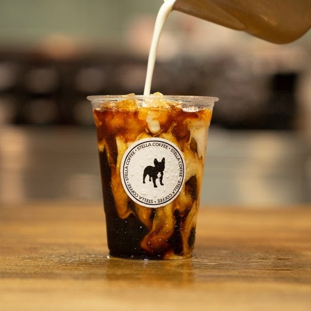 Stella Coffee Beverly Hills in Los Angeles