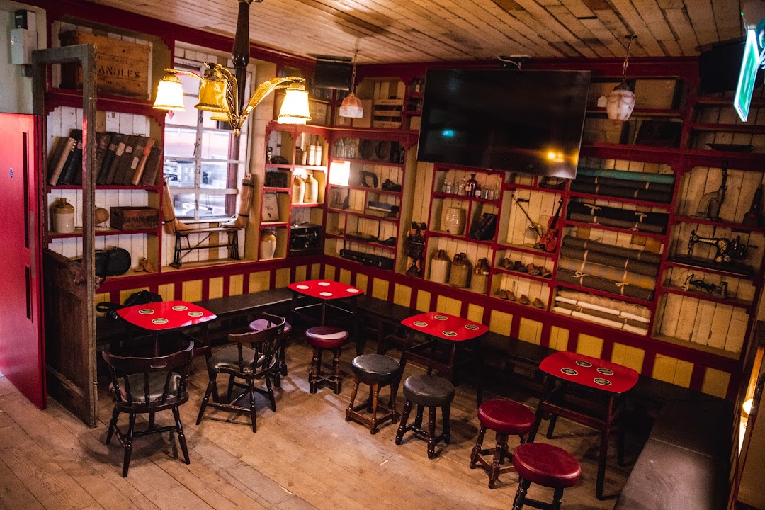 John's Bar & Haberdashery