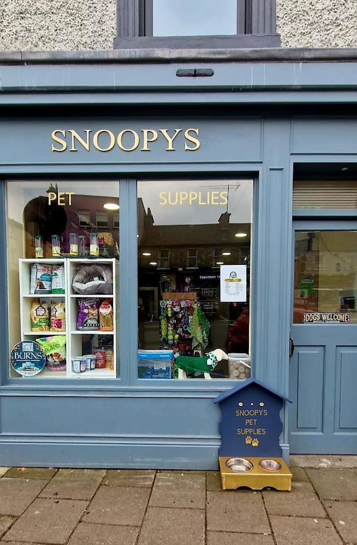 Snoopy's Pet Supplies & Grooming