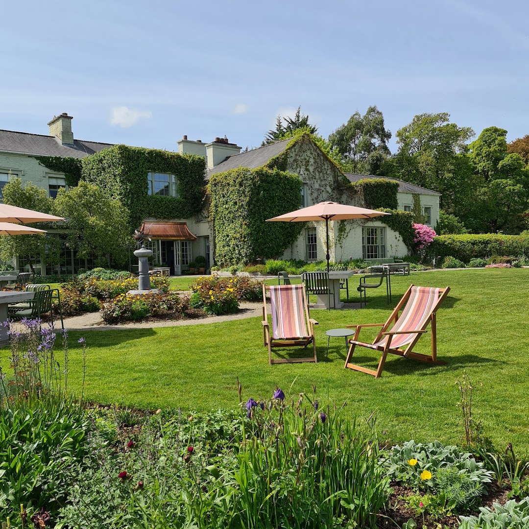Gregans Castle Hotel in the Burren