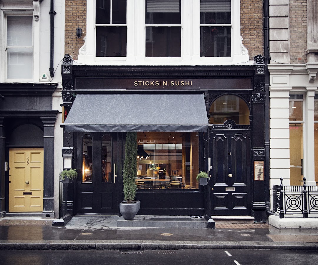 Sticks'n'Sushi in London