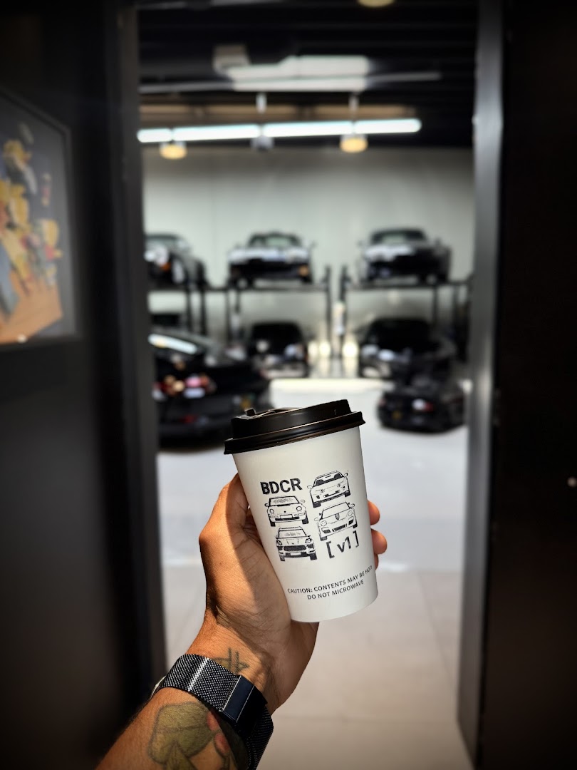 Black Dog Coffee Roasters