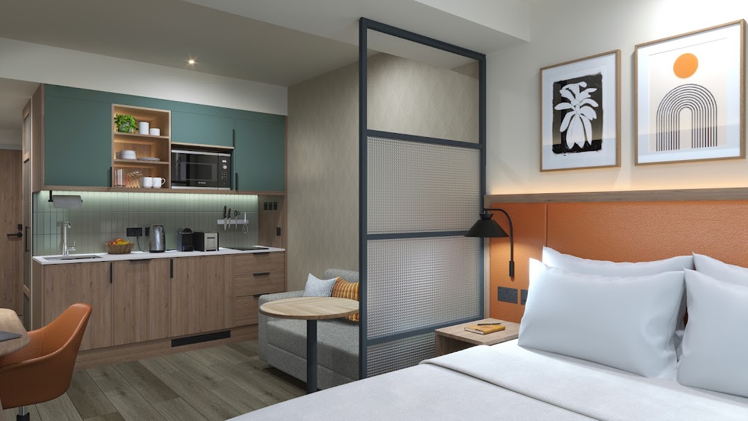 Home2 Suites by Hilton Dublin City Centre in Dublin