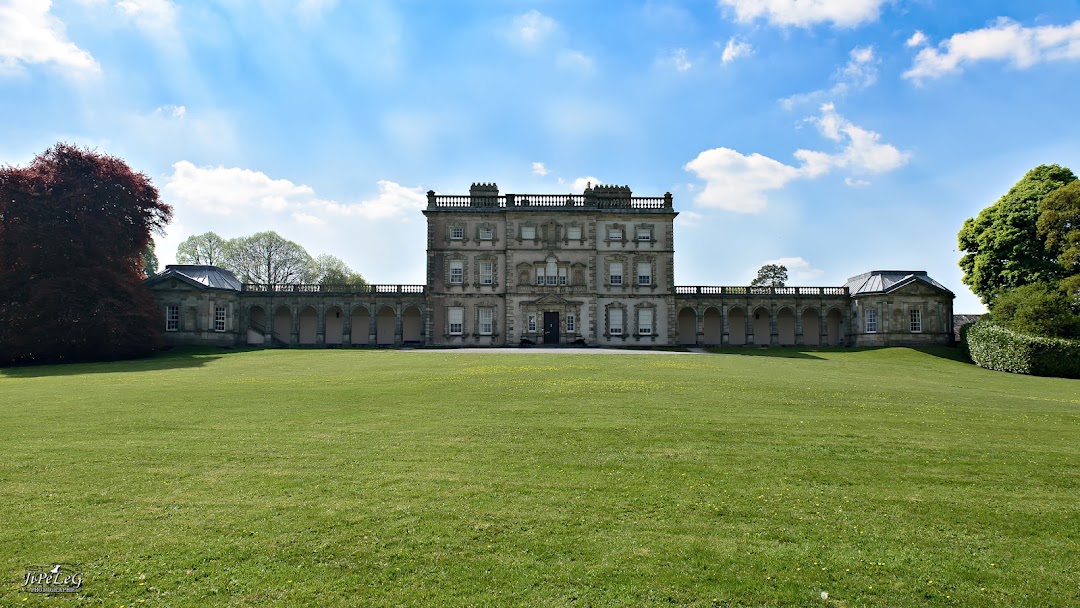 Florence Court House in Ireland