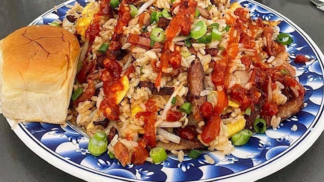 Rutt's Hawaiian Cafe & Catering West LA in Los Angeles