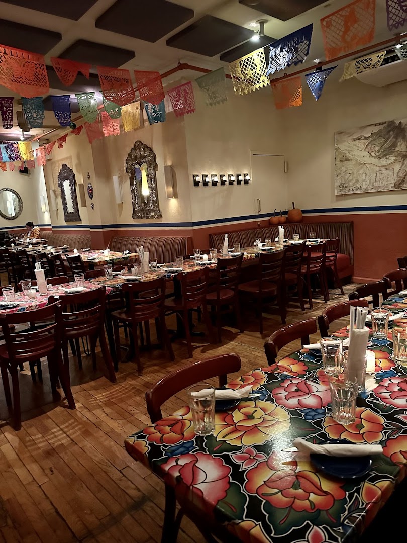 La Palapa in New York