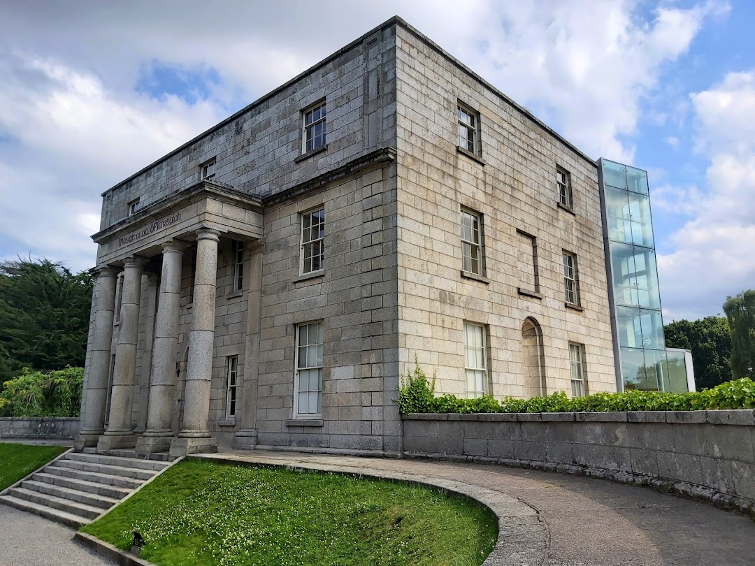 Pearse Museum in Dublin