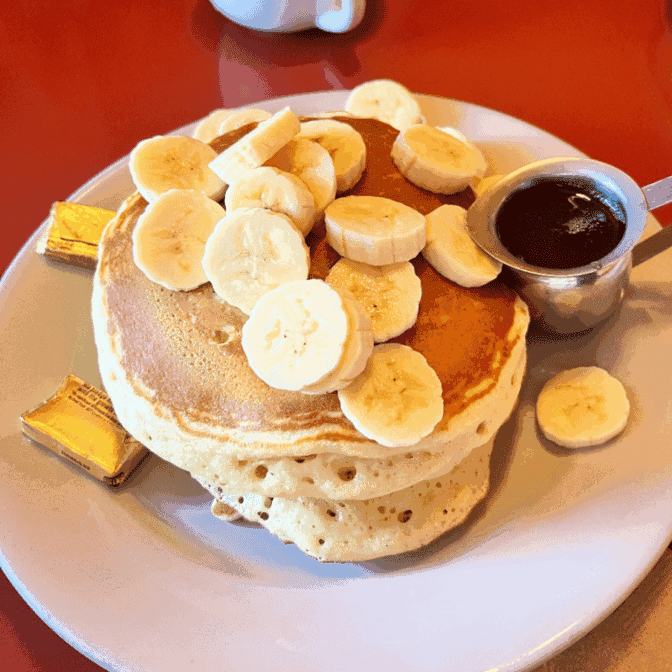 Swingers Diner in Los Angeles