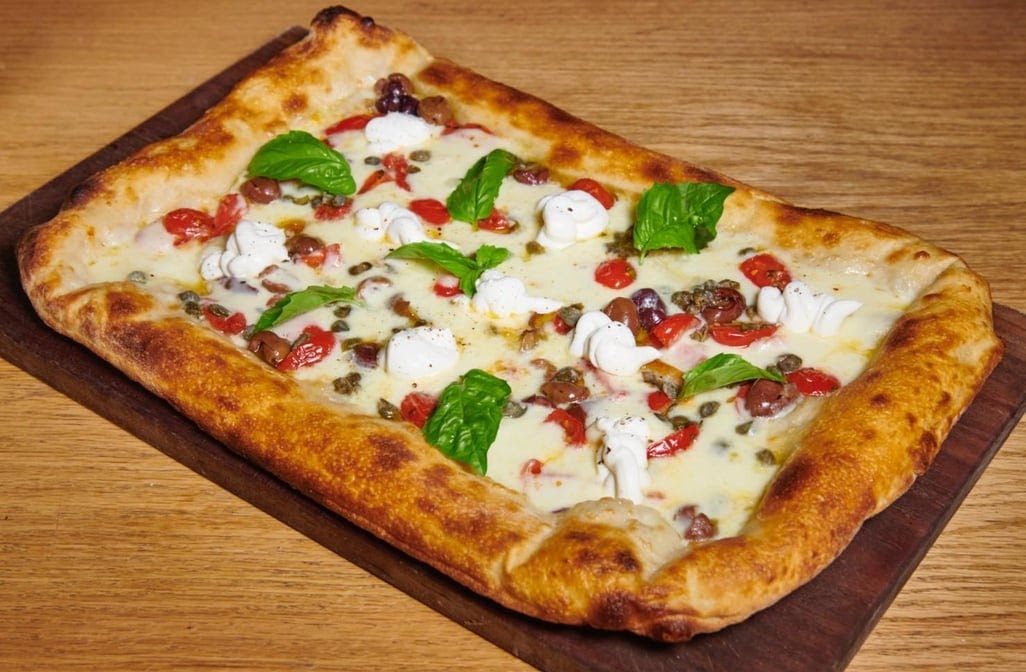 Ribalta in New York