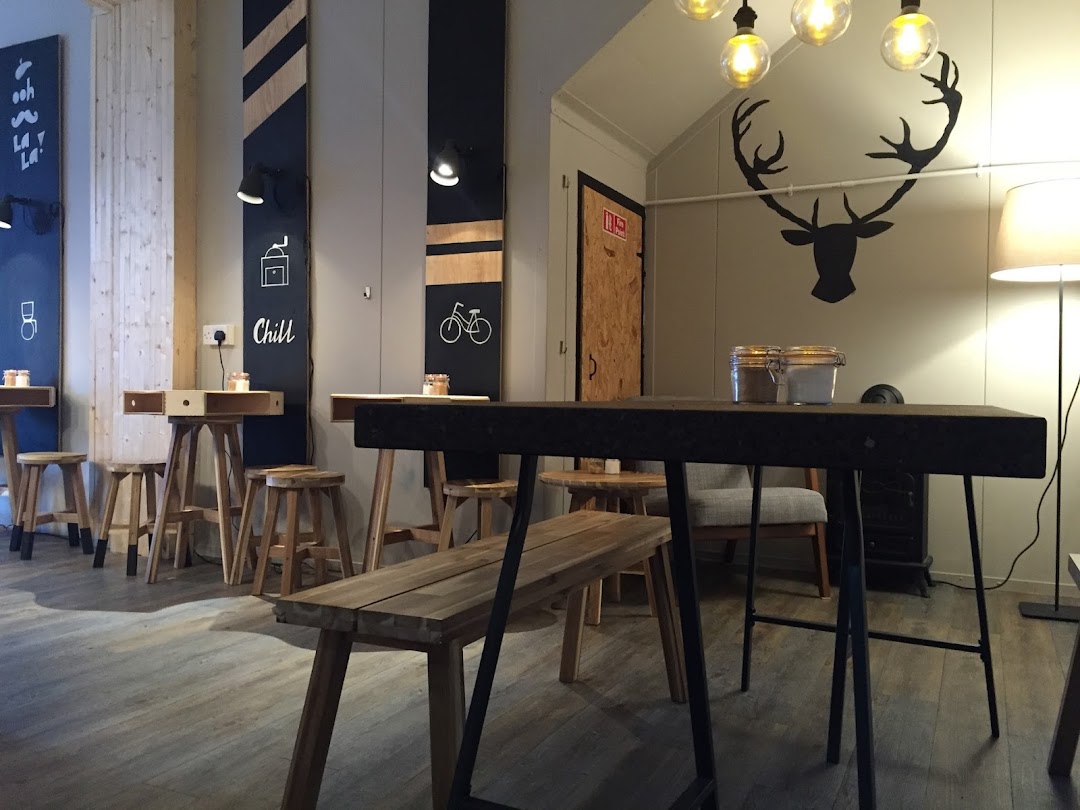 Legit Coffee Co