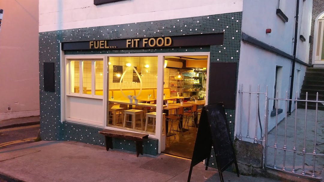 Fuel... Fit Food in Dublin