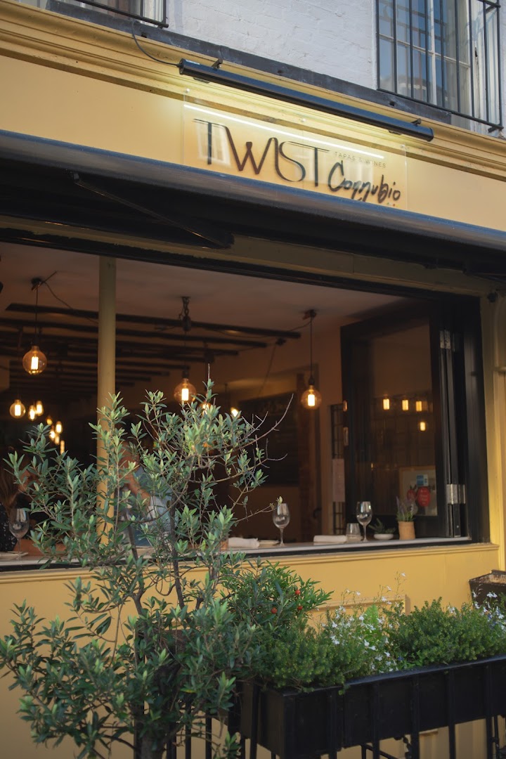 Twist Connubio in London