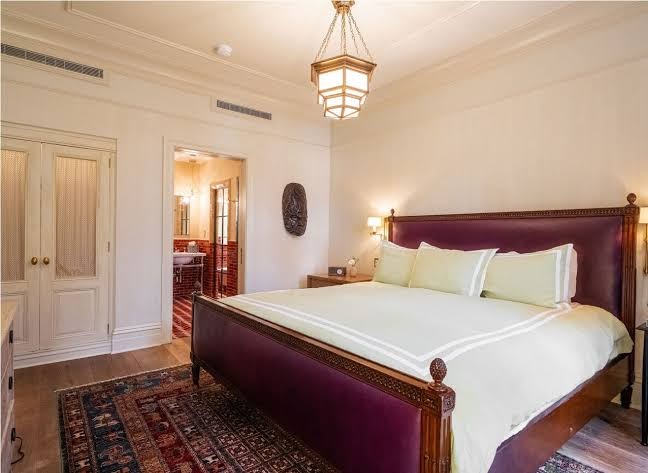 The Greenwich Hotel in New York