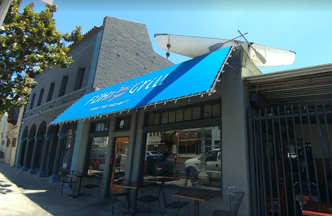 Fish Grill - Beverly in Los Angeles