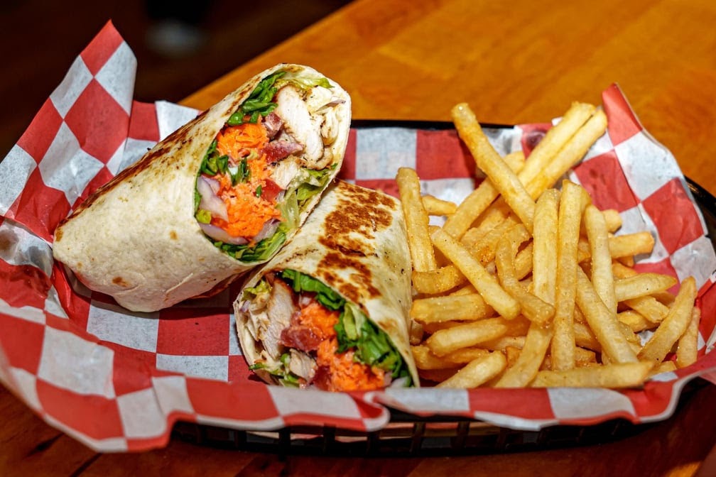 Two Lazy Dogs Bar & Grill in Denver