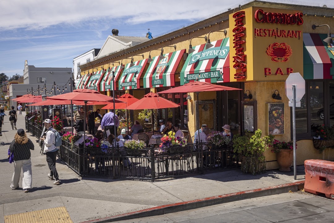 Cioppino's in San Francisco