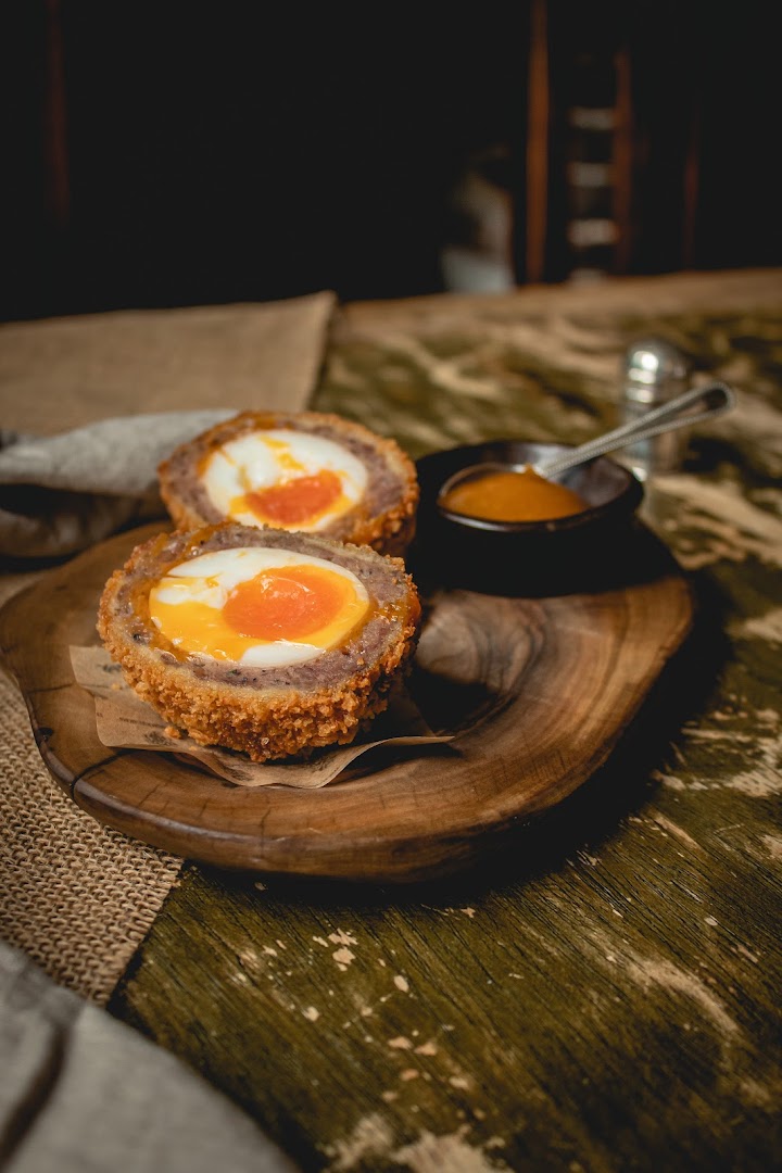 The Harwood Arms in London
