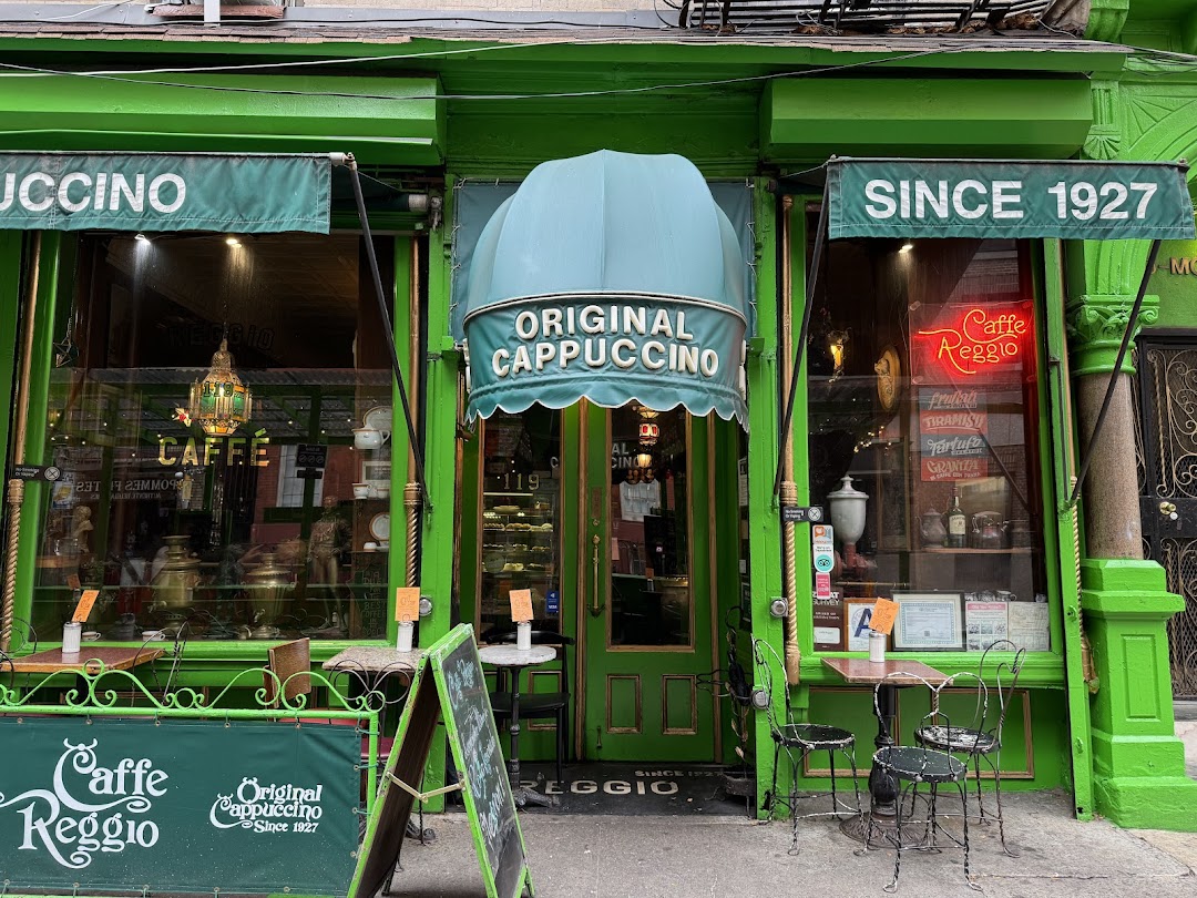 Caffe Reggio in New York