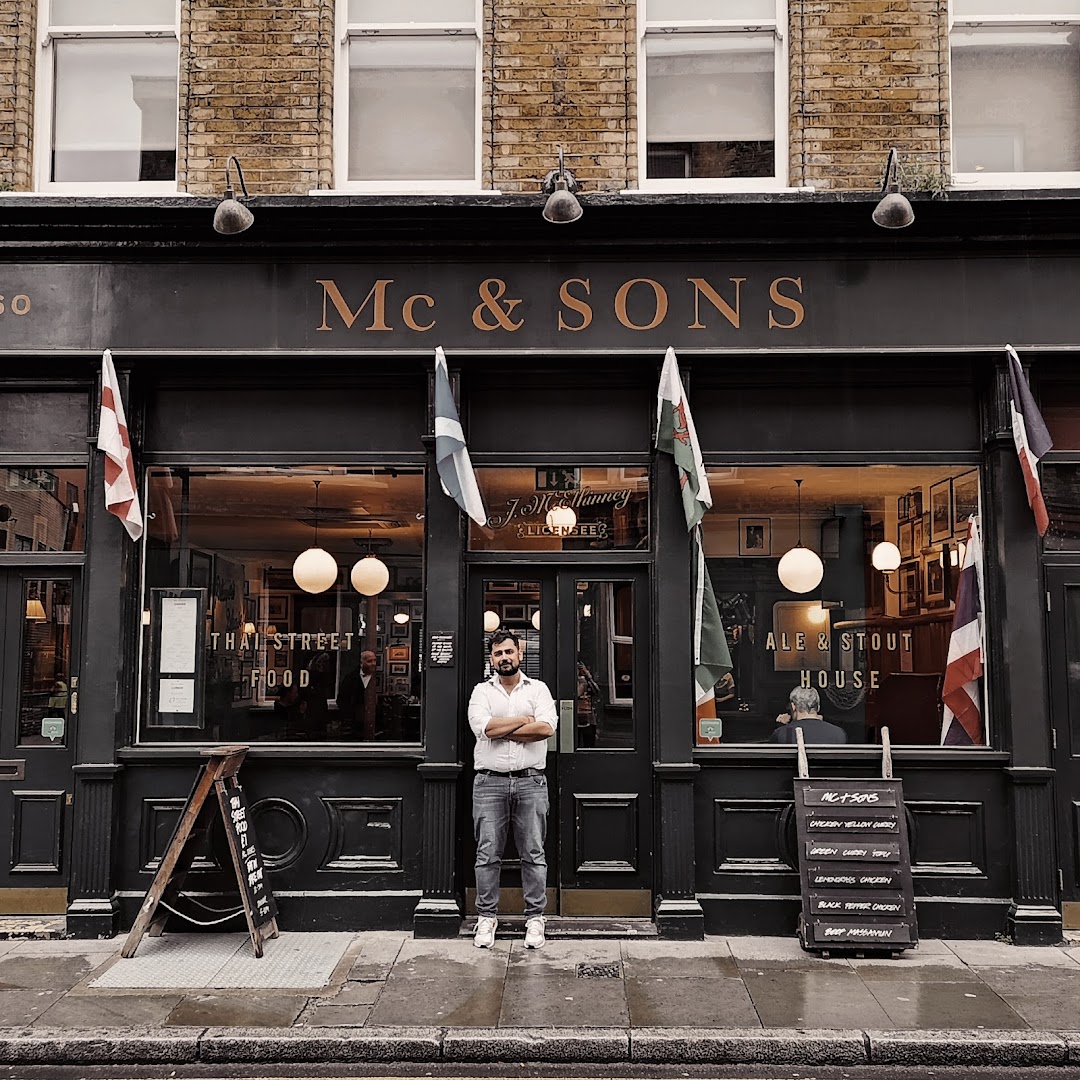 Mc & Sons Borough in London