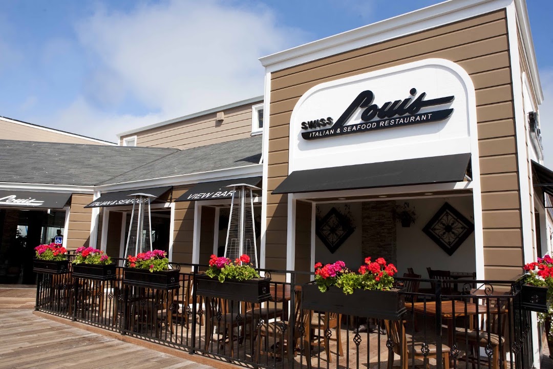 Swiss Louis Italian & Seafood Restaurant in San Francisco