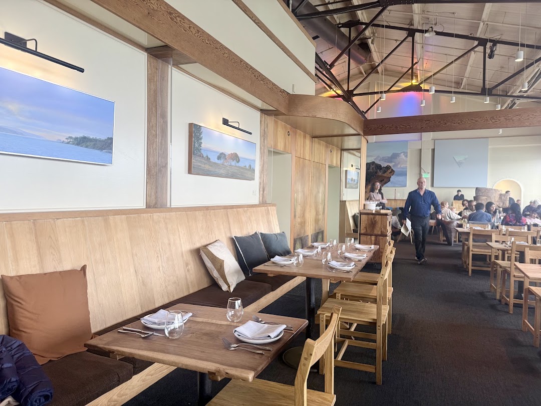 Greens Restaurant in San Francisco