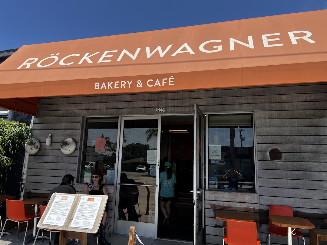 Röckenwagner Bakery, Café + Market in Los Angeles
