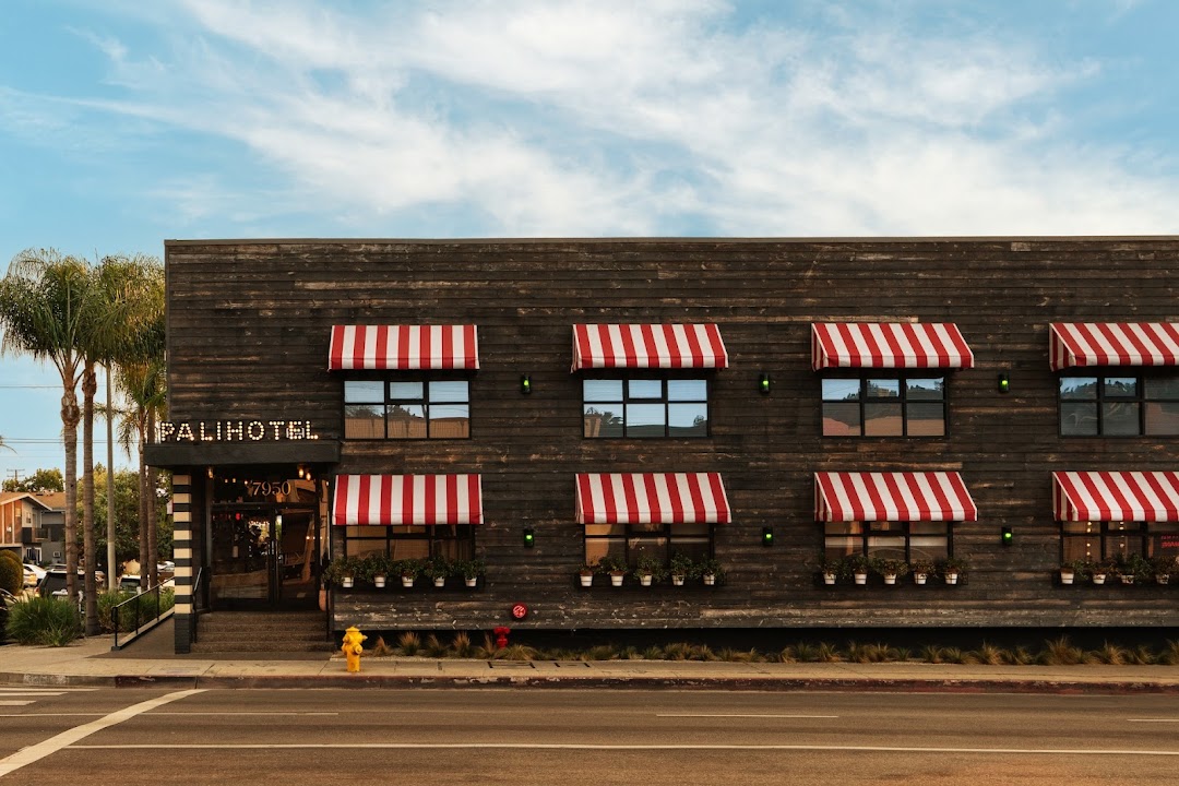 Palihotel Melrose in Los Angeles