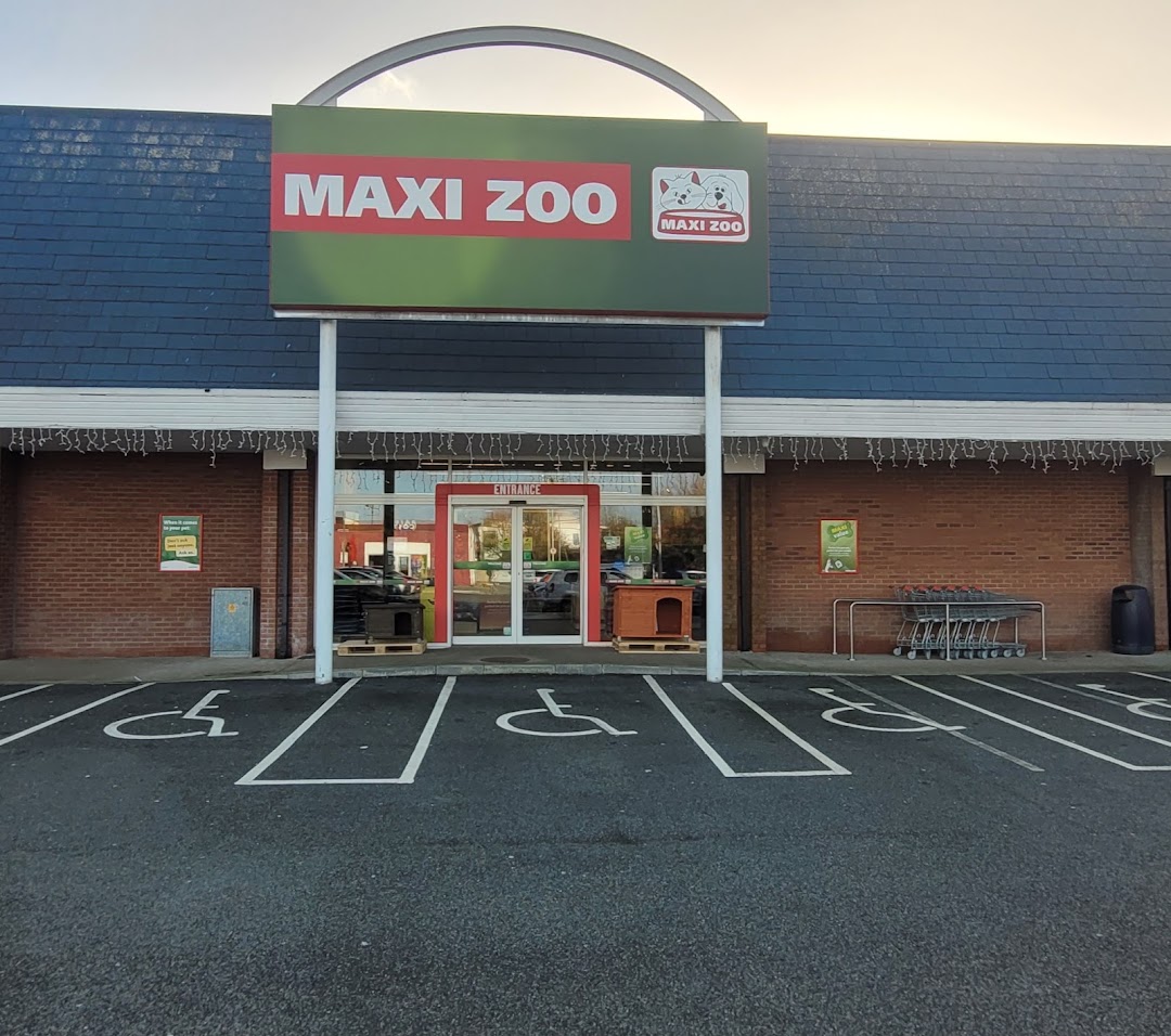 Maxi Zoo Gorey