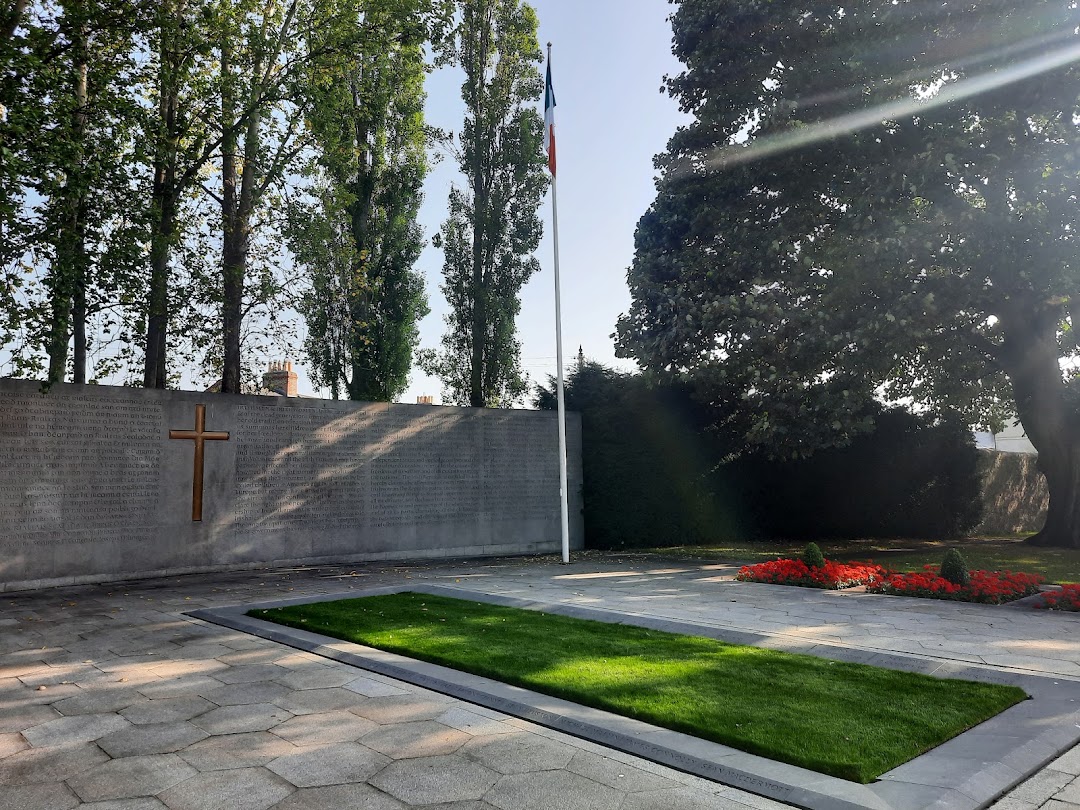 Arbour Hill Cemetery
